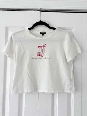 Originality Taylor Swift Cherry Tee